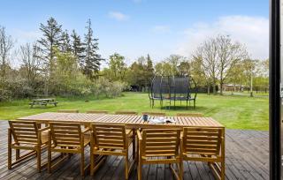 3 Bedroom Ocean Front Home In Hals - Hals - 2