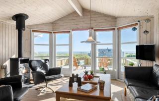 Four-Bedroom Holiday Home In Orsted - Ørsted - 7