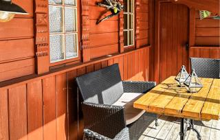 Amazing Home In Tuddal With Sauna - Tuddal - 2