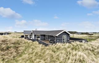 4 Bedroom Beautiful Home In Løkken - Løkken - 9