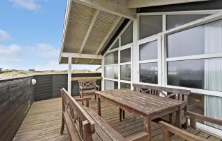 4 Bedroom Beautiful Home In Løkken - 8