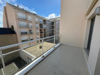 Appartement 1 chambre, balcon et accès direct à la plage - FR-1-197-596 - Les Sables-dʼOlonne - 5