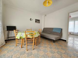 Appartement cosy avec balcon, plage à 150m, parking, animaux sur demande - La Faute-sur-Mer - FR-1-476-220 - 6