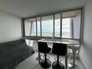Studio confortable avec balcon et lave-linge à Saint-Jean-de-Monts - FR-1-224C-302 - Saint-Jean-de-Monts - 4