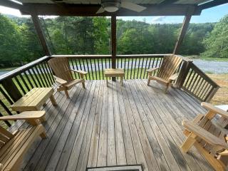 Bailey wick farm Fincastle retreat - Eagle Rock - 5