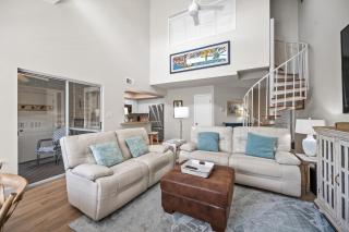 Hidden Dunes Beach & Tennis Cottage - Destin - 8