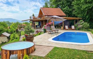 Nice Home In Lepoglava With Sauna - Lepoglava - 0