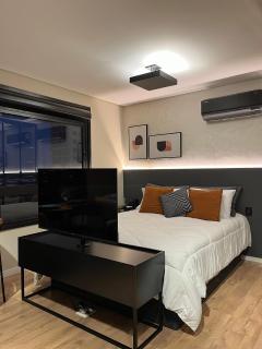 The Loft, Estilo e Conforto no Parque Una com Garagem - 6