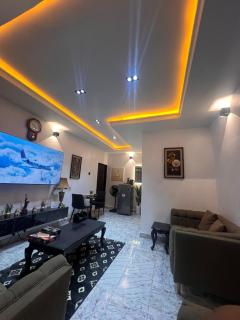 LUXE Apartment at Wuse WI-FI 247 Power, Netflix, YouTube, Airplay, DStv - 6