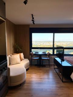 The Loft, Estilo e Conforto no Parque Una com Garagem - Pelotas - 1