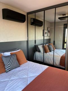 The Loft, Estilo e Conforto no Parque Una com Garagem - Pelotas - 3