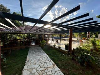 Pousada de Campo Estância Bahamas - Pirenópolis - 9