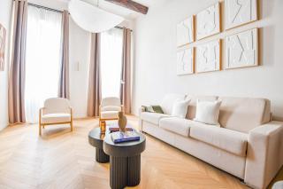 Le Marcel - Appart standing 3 ch avec clim - Marsiglia - 9
