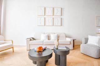 Le Marcel - Appart standing 3 ch avec clim - Marsiglia - 5