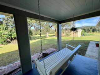 Quiet Farmhouse IN THE COUNTRY close to major theme parks - 9