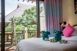 Chada Lanta Beach Resort - SHA Extra Plus - Ko Lanta - 5