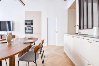 Le Paul - Appart de standing avec 2 ch et clim - 5