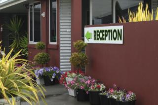 Phoenix Motels - Temuka - 6