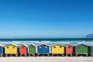 Sunrise Vista: Ocean & Mountain views, Boho-Chic - Cape Town - 5