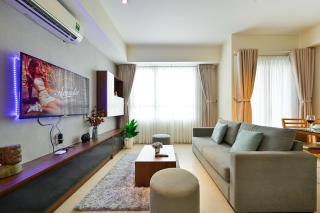 Wonderful 2 BR condo in Masteri T1, fully furnished with full amenities - 5
