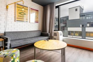 424 WEX1 by Perch Stays - Cidade Do Cabo - 9