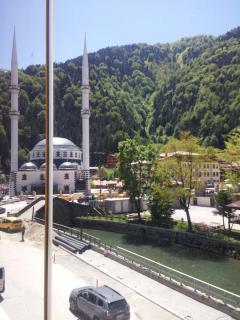 Uzungöl Merkez Apart Daire 3 Banyo WC 3 Balkon - Uzungöl - 9