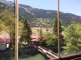 Uzungöl Merkez Konut 3 Banyo-WC 3 Balkon - Uzungöl - 2