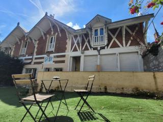 Waterlily et Coquelicot house - Vernon - 0