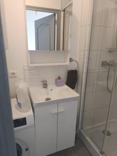 Studio paisible bien situé au rez de chaussée. - Denain - 1