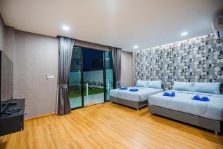 Blissful Pool Villa Chaam - Nikhom Sang Ton Eng Khuan Phet - 8
