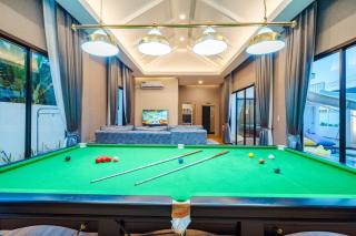 Blissful Pool Villa Chaam - Nikhom Sang Ton Eng Khuan Phet - 5