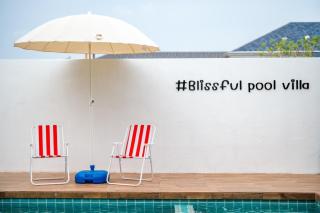Blissful Pool Villa Chaam - Nikhom Sang Ton Eng Khuan Phet - 4