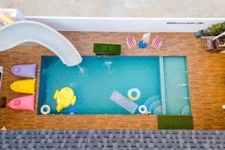 Blissful Pool Villa Chaam - Nikhom Sang Ton Eng Khuan Phet - 1