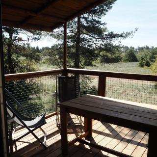 Domaine De Pradines - Lanuéjols-Gard - 7