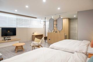 Hotel Jiji Plus - Ch'ai-ch'iao-t'ou - 9