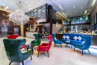 Sulaf Luxury Hotel - Amman - 5