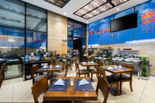 Sulaf Luxury Hotel - Amman - 2