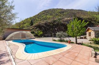 Chalet en Castel - Ax-les-Thermes - 8