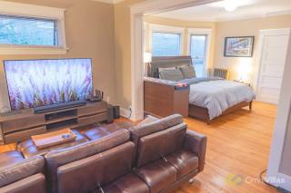 Bright vintage Apt in the heart of Seattle - Seattle - 9