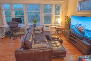 Bright vintage Apt in the heart of Seattle - Seattle - 4
