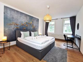 BohnApartments - Design Suiten Am Markt - Vollausstattung - WLAN - Zentrum - 2