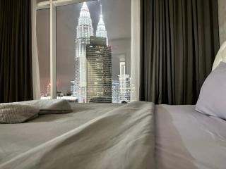 2bedroom SOHO SUITE KLCC View by Homeizing - Kuala Lumpur - 0