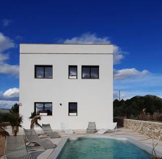 Casita del embalse con encanto - Biar - 7