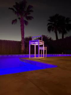 Villa Nawal et sa piscine chauffée sans vis-à-vis - 2