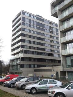 Centro apartamentai - Vingio apartamentai - 9