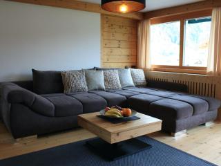 Modern Holiday Home with Mountain View - Bezau - 1