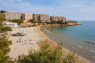 Stylish apartment 200m from the beach - Salou - 4