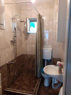 Apartment Blue Sky Trogir - 2 Bedroom, Sea View, Parking, Wi-Fi, BBQ - Trogir - 2
