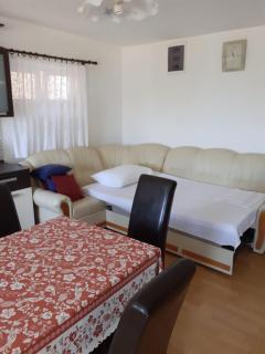 Apartment Blue Sky Trogir - 2 Bedroom, Sea View, Parking, Wi-Fi, BBQ - Trogir - 2