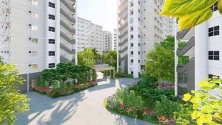 0920 Tower A Charm Residence,2BR - Manila - 1